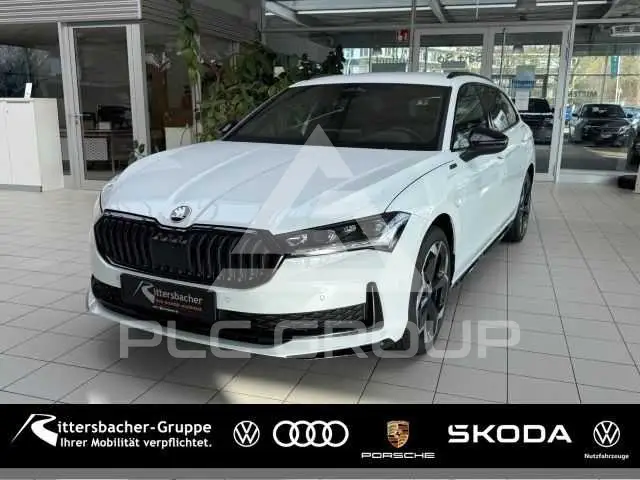 2026 Skoda Superb