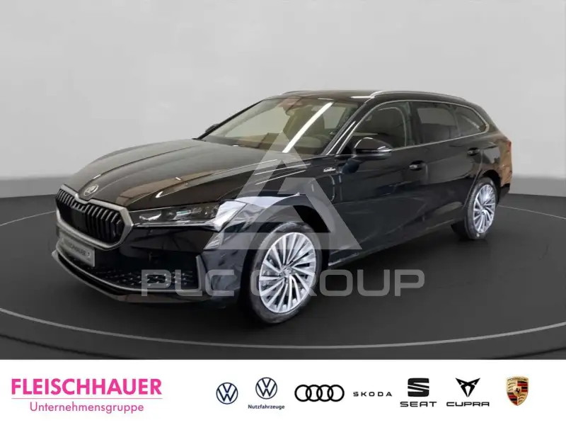 2026 Skoda Superb