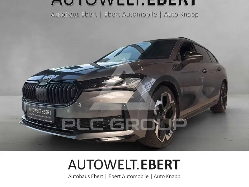 2026 Skoda Superb