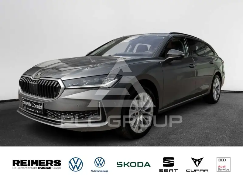 2026 Skoda Superb