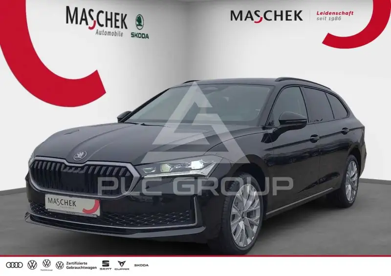 2026 Skoda Superb