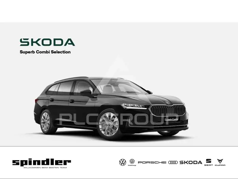 2026 Skoda Superb