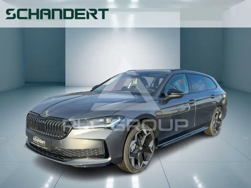 2026 Skoda Superb
