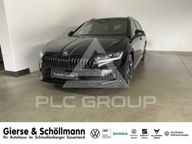 2026 Skoda Superb