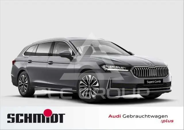 2026 Skoda Superb