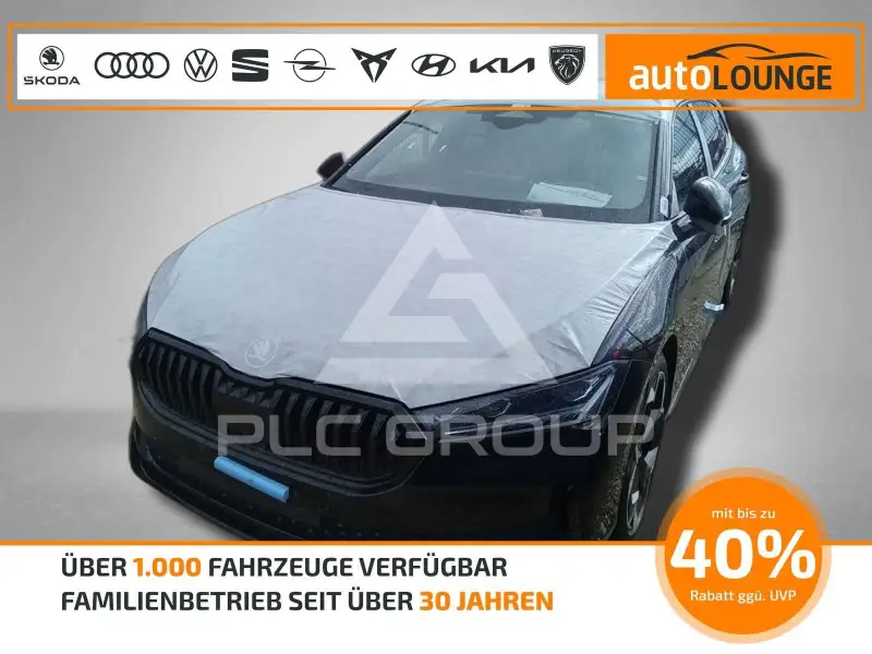 2026 Skoda Superb