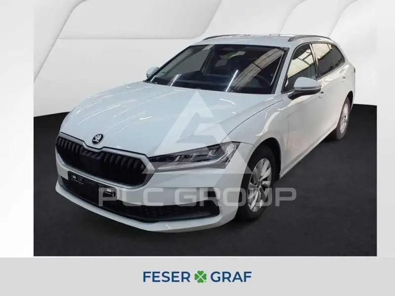 2026 Skoda Superb