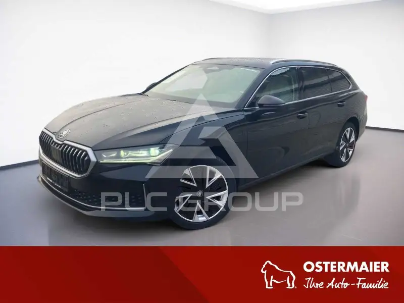 2026 Skoda Superb