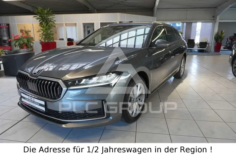 2026 Skoda Superb
