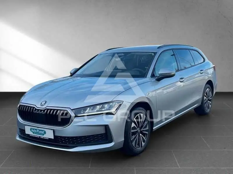 2026 Skoda Superb