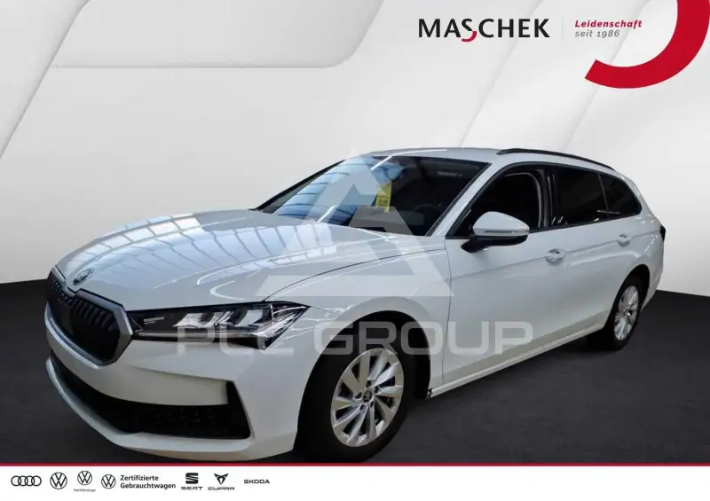 2026 Skoda Superb