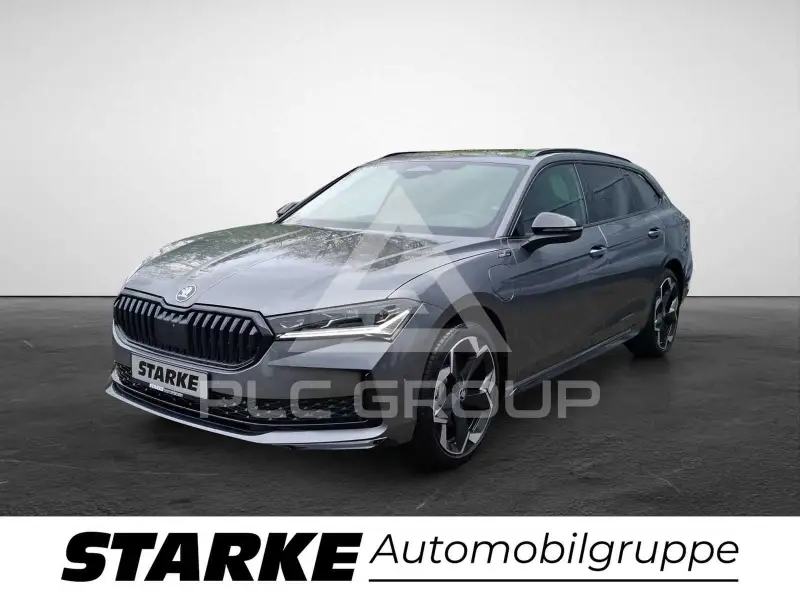 2026 Skoda Superb