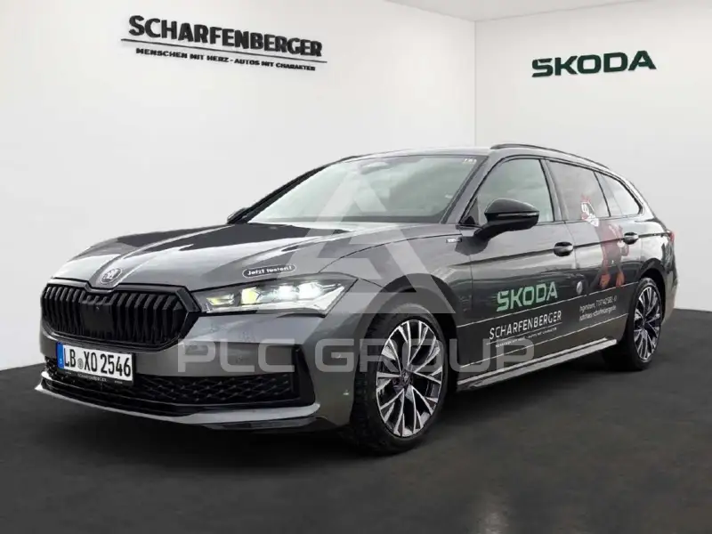 2026 Skoda Superb