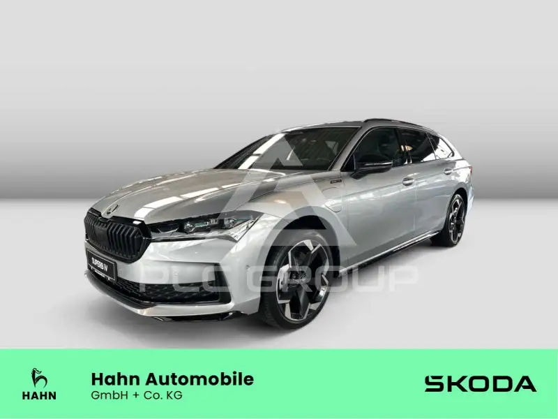 2026 Skoda Superb