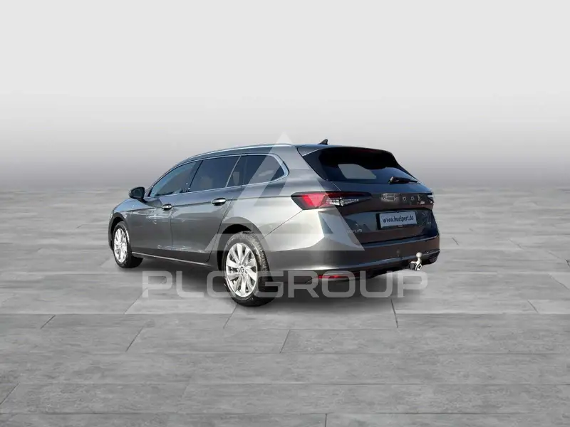 2026 Skoda Superb