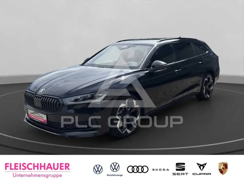 2026 Skoda Superb