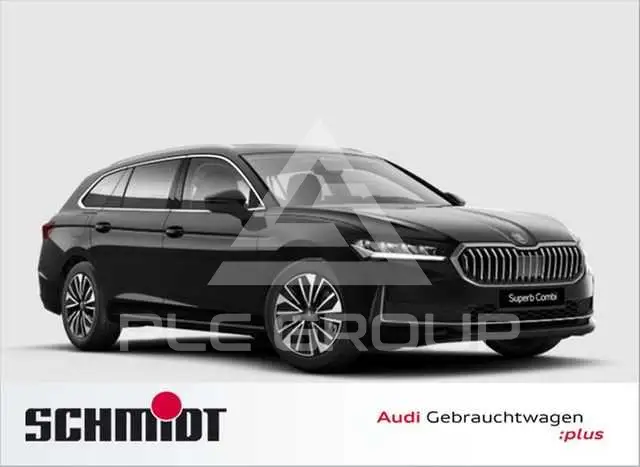 2026 Skoda Superb