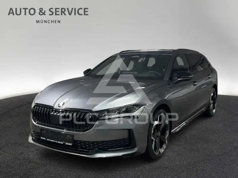 2026 Skoda Superb