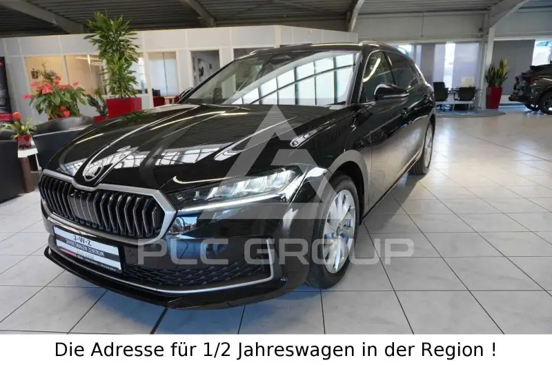 2026 Skoda Superb