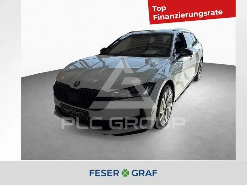 2026 Skoda Superb