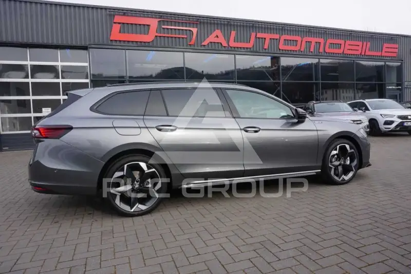 2026 Skoda Superb