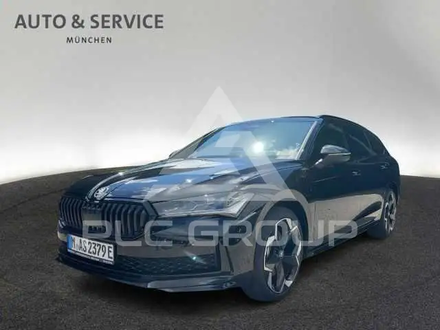 2026 Skoda Superb