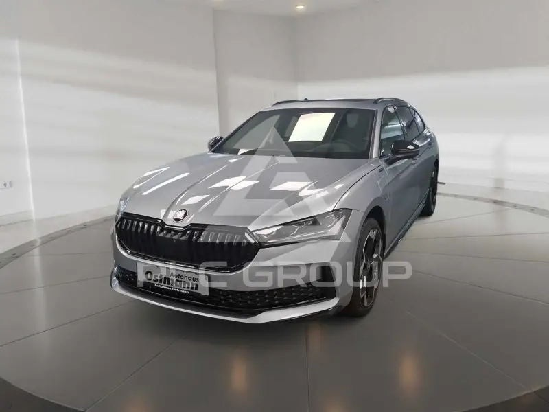2026 Skoda Superb