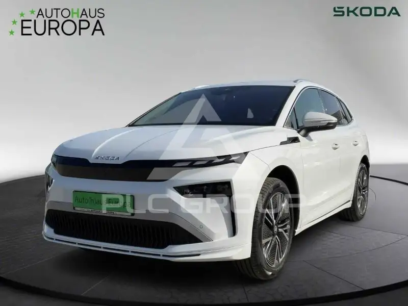 2026 Skoda Enyaq
