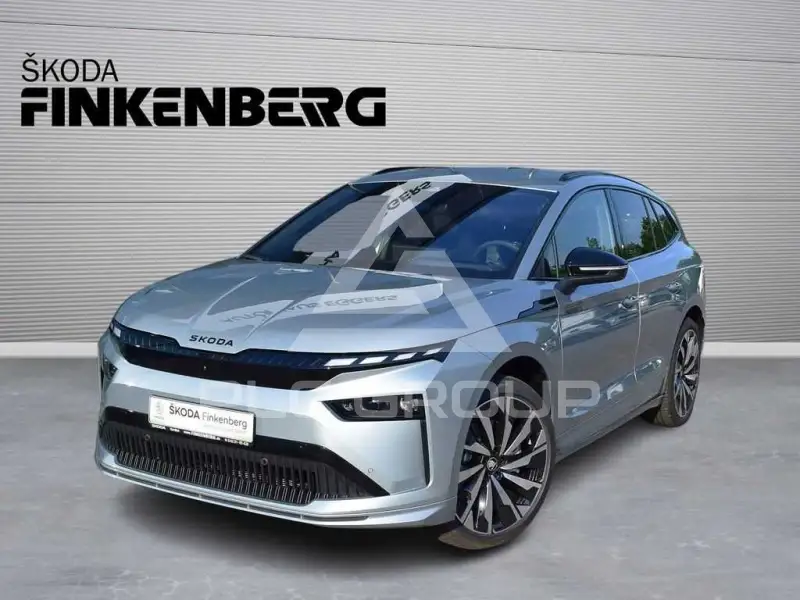 2026 Skoda Enyaq