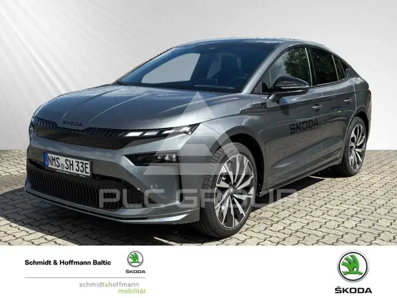 2026 Skoda Enyaq