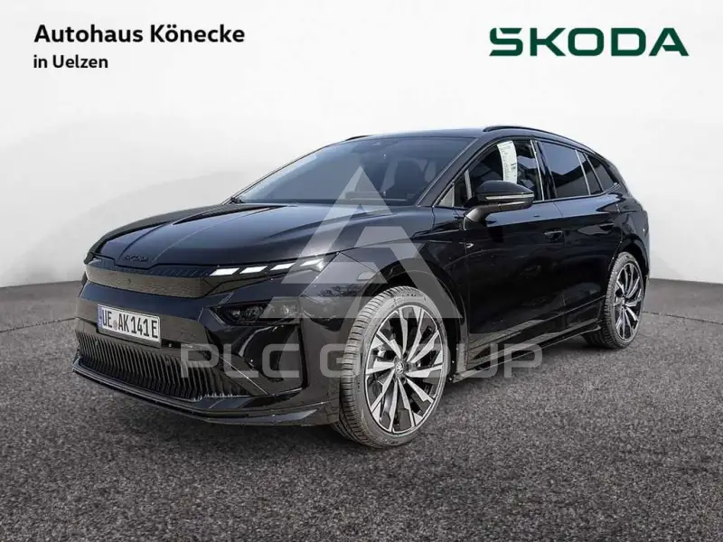 2026 Skoda Enyaq