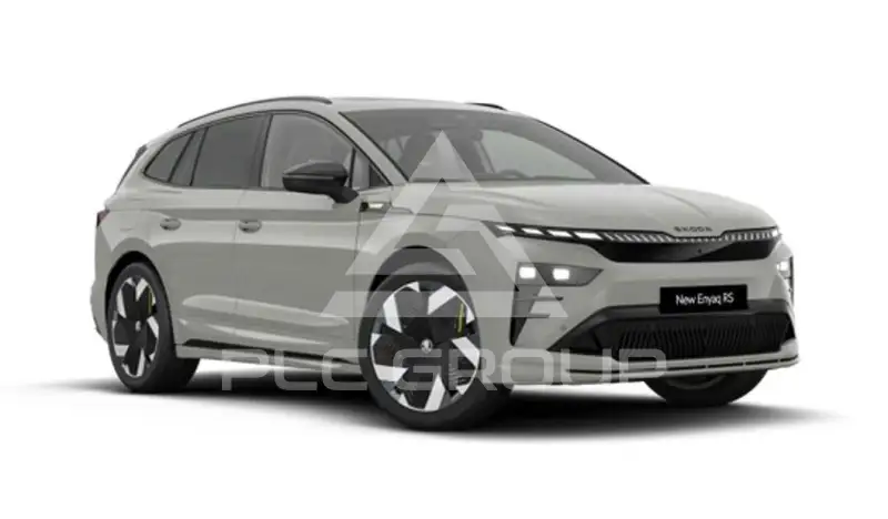2026 Skoda Enyaq
