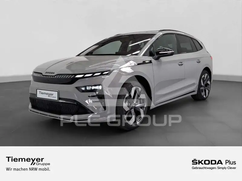2026 Skoda Enyaq