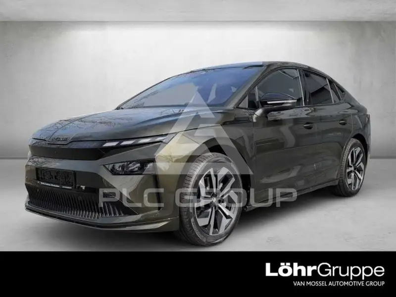 2026 Skoda Enyaq