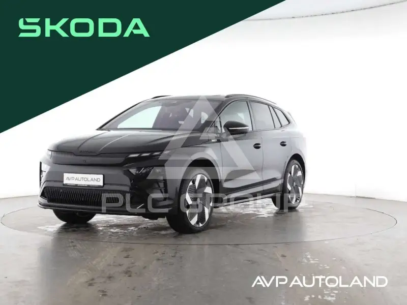 2026 Skoda Enyaq