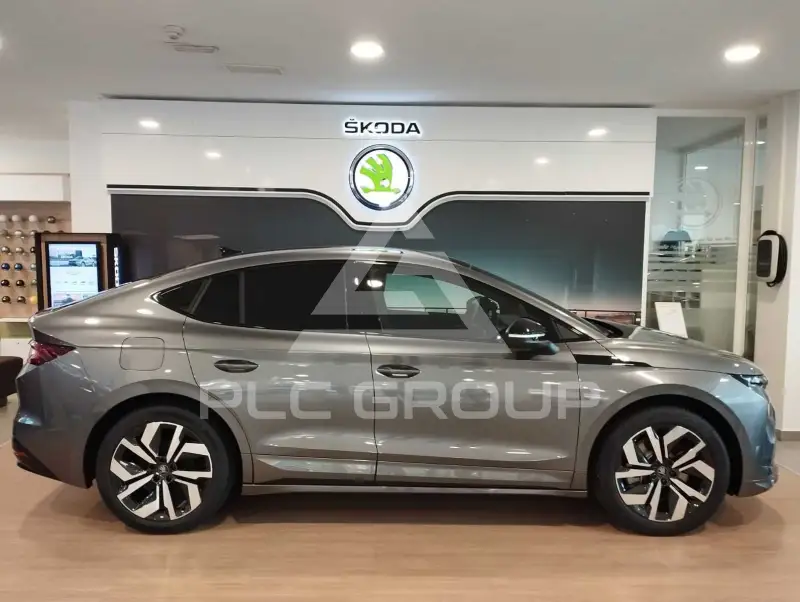 2026 Skoda Enyaq
