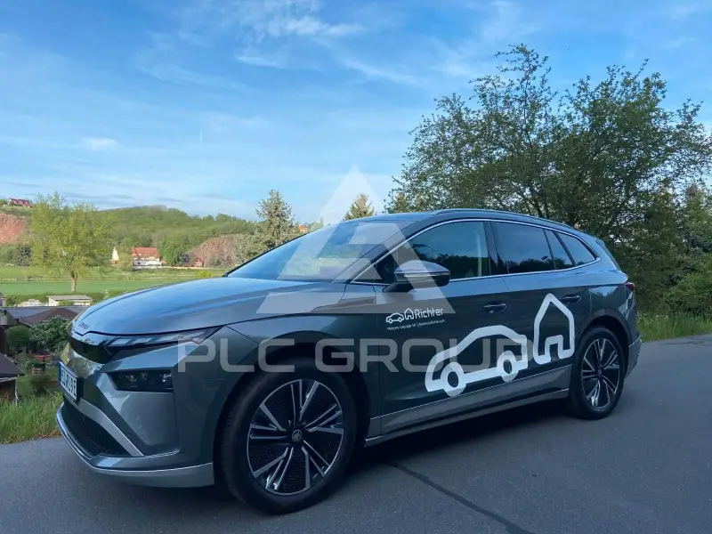 2026 Skoda Enyaq