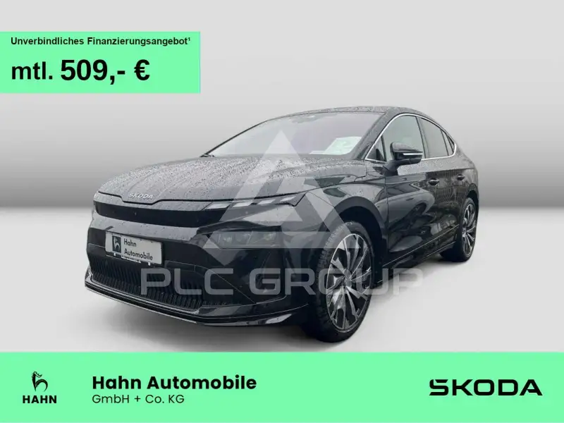2026 Skoda Enyaq