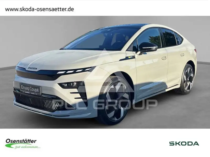2026 Skoda Enyaq