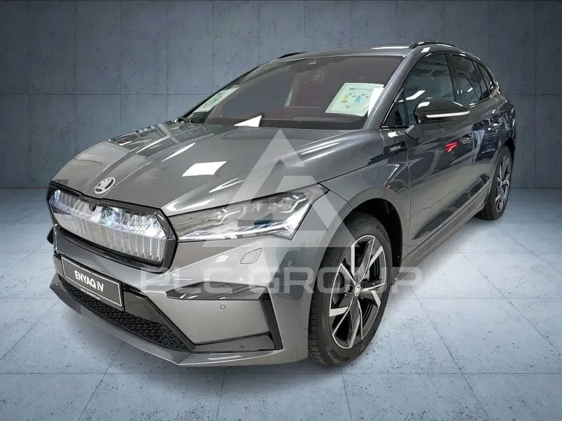 2026 Skoda Enyaq