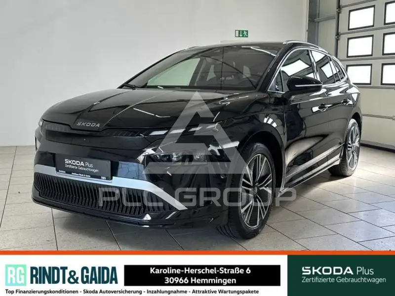 2026 Skoda Enyaq