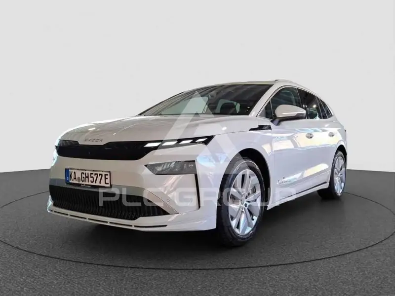 2026 Skoda Enyaq