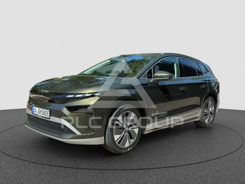2026 Skoda Enyaq