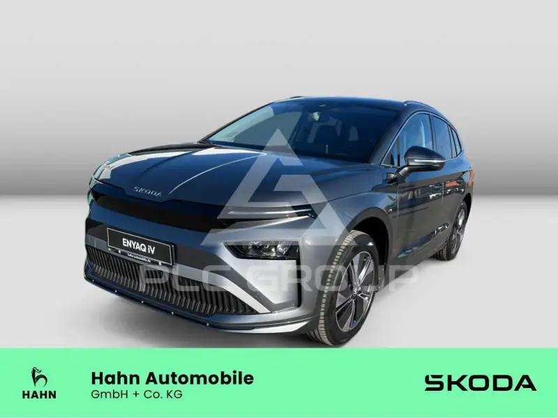 2026 Skoda Enyaq