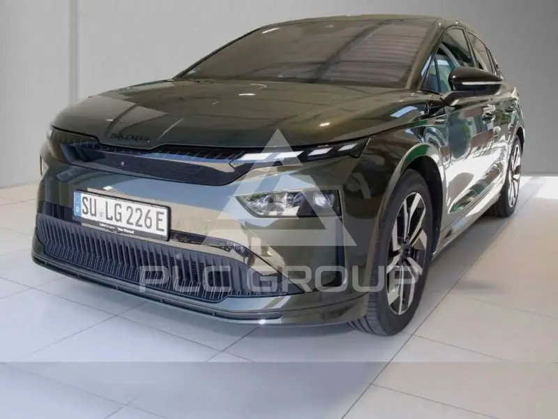 2026 Skoda Enyaq