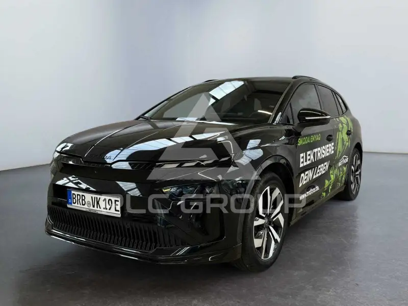 2026 Skoda Enyaq