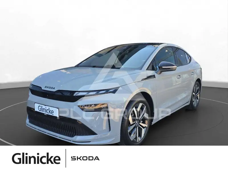 2026 Skoda Enyaq