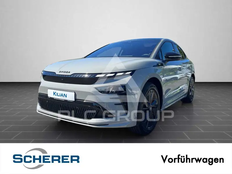 2026 Skoda Enyaq