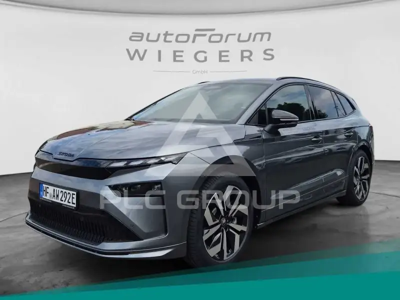 2026 Skoda Enyaq