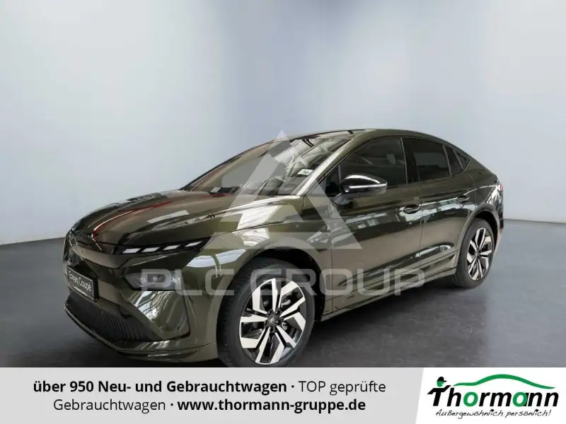 2026 Skoda Enyaq